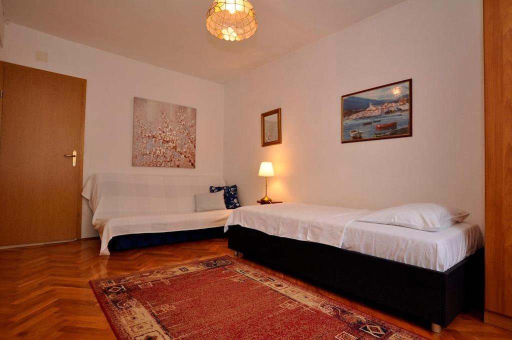 Apartmani More Drvenik  Exterior foto