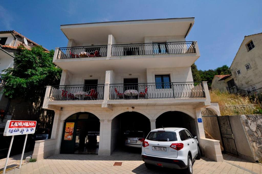 Apartmani More Drvenik  Exterior foto